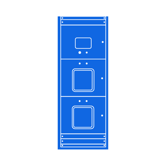 Icono de tablero de transferencia de plantas de luz